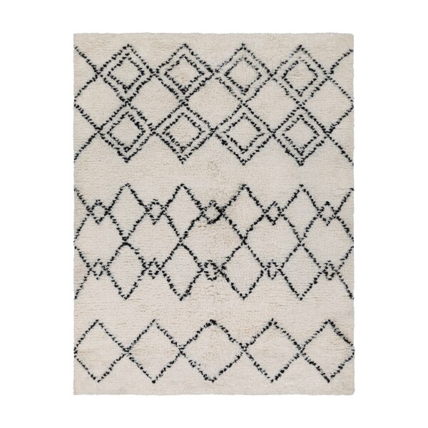 Surya Sherpa - 5' X 7'6 Area Rug" SHP8002-576